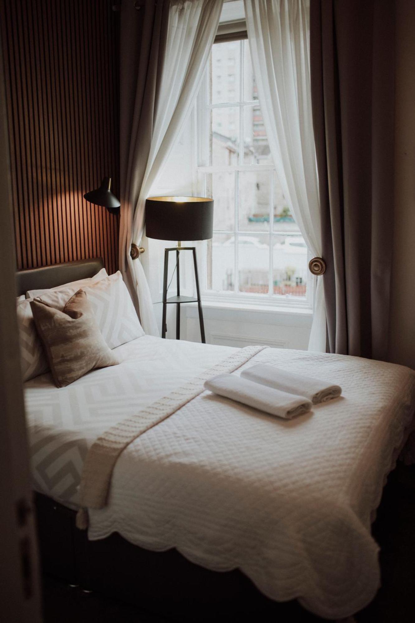 Chambre Double avec Salle de Bains Privative